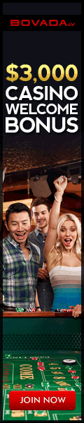 Bovada offers secure and reliable online roulette games